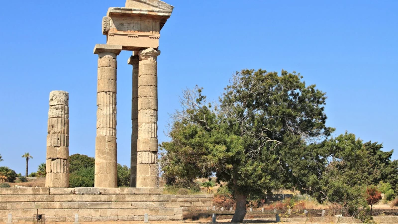 Acropolis of Rhodes