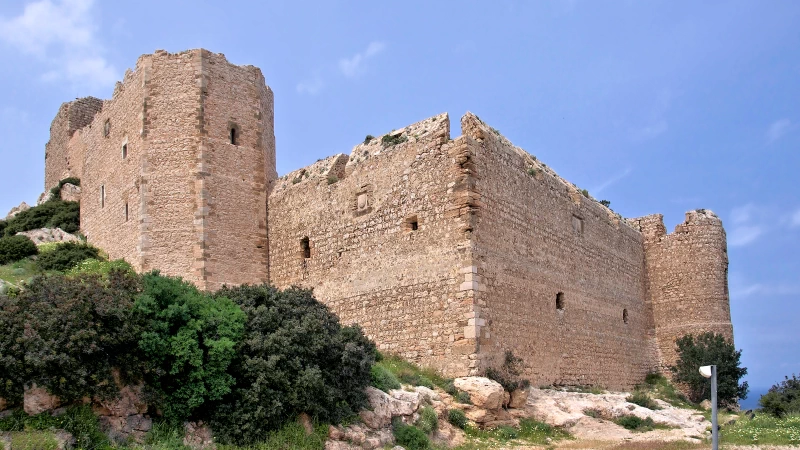 Castle of Kritinia