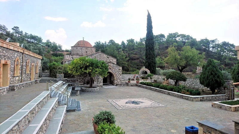 Thari Monastery