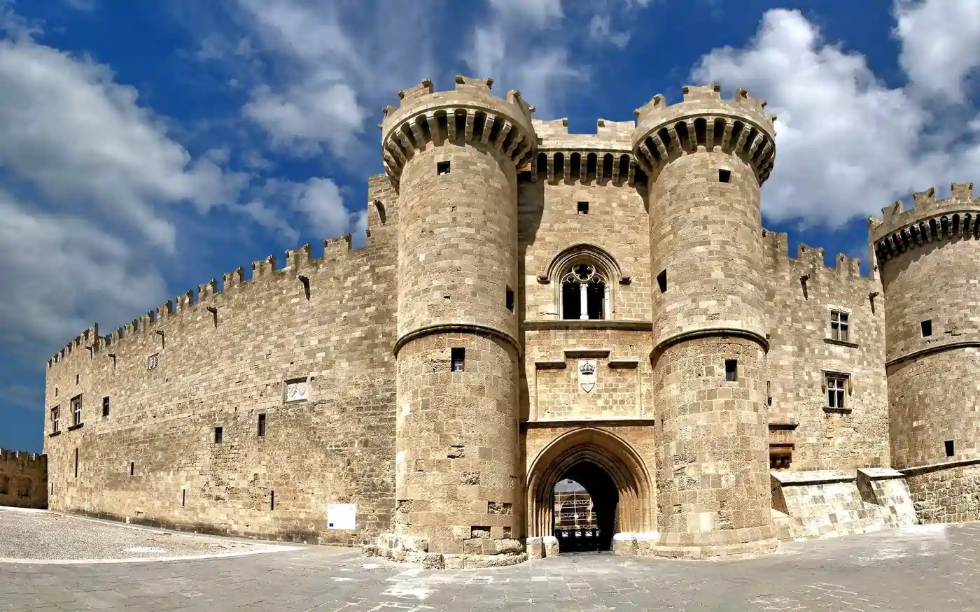 Explore Rhodes