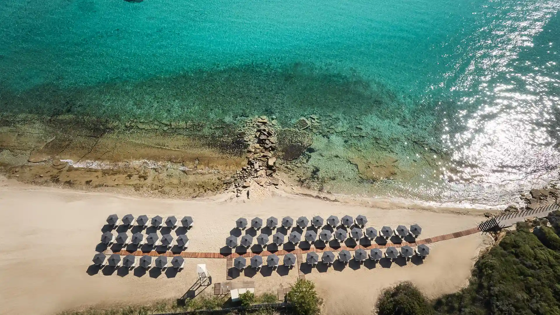 MERAVIA Leonardo Limited Edition - Private Beach