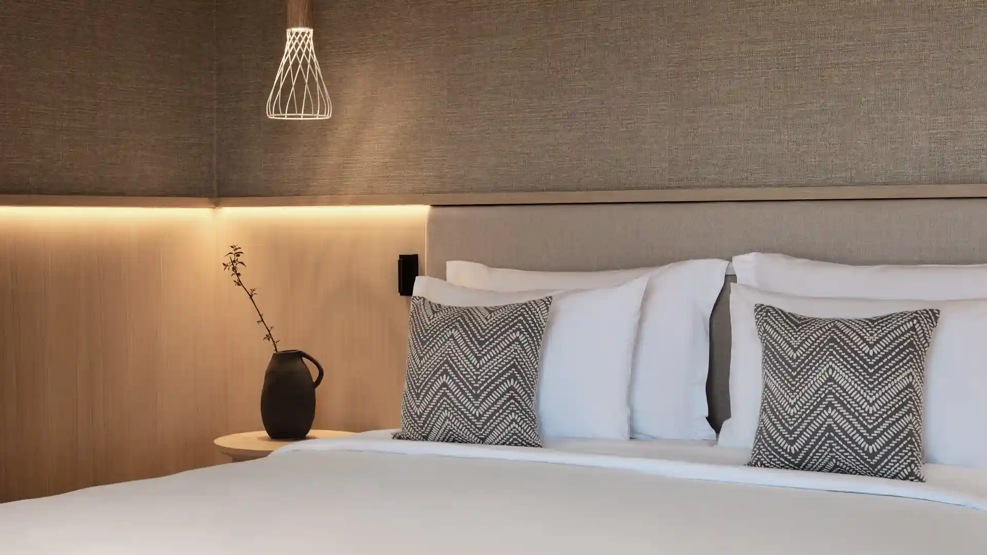 One-Bedroom Suite Garden View