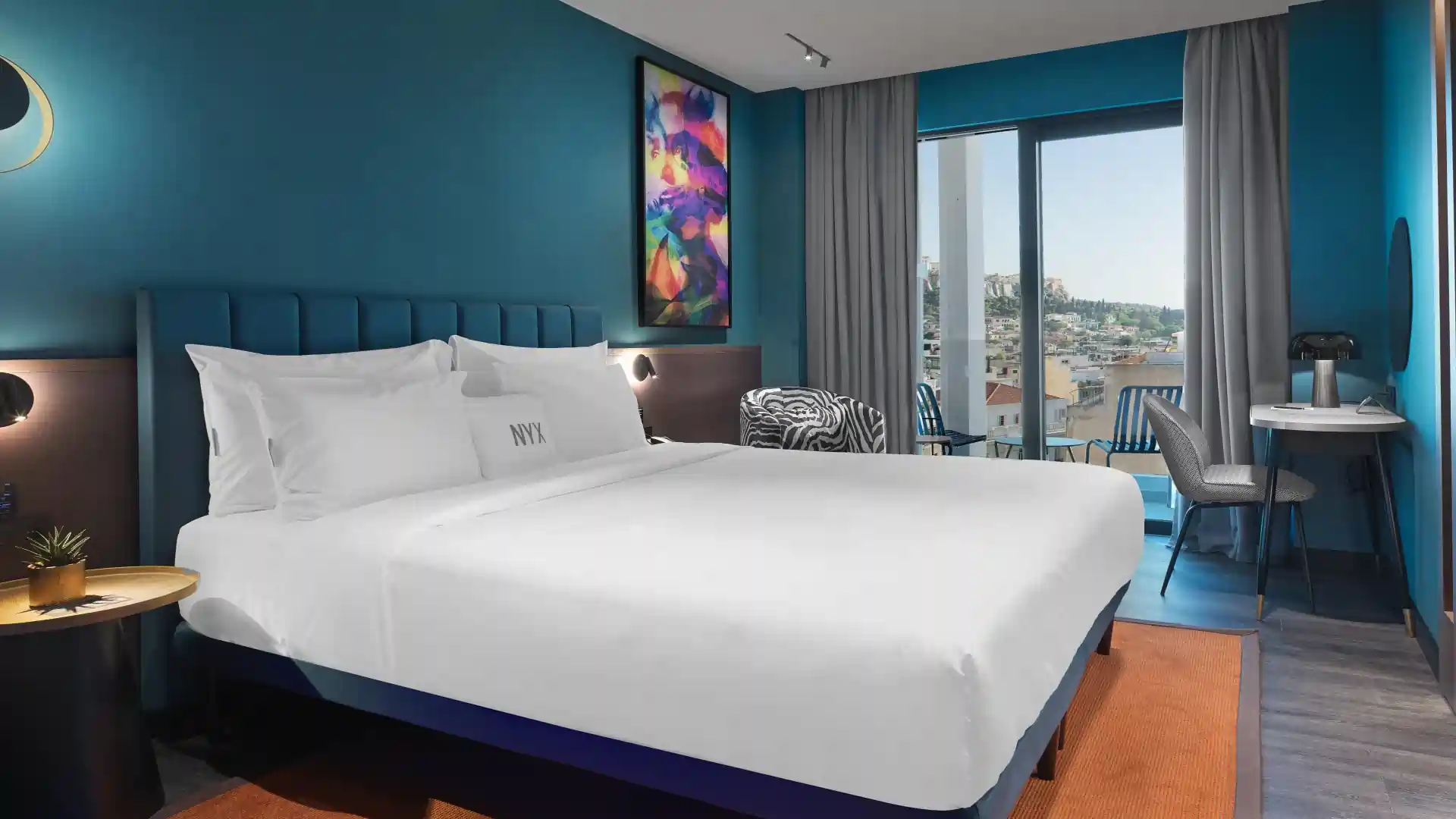 Deluxe Space Room With Acropolis View