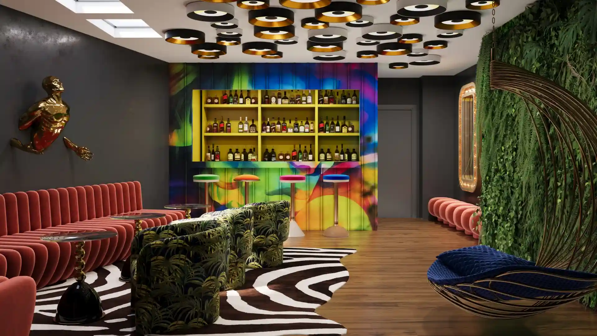 NYX Hotel Thessaloniki - Business Lounge