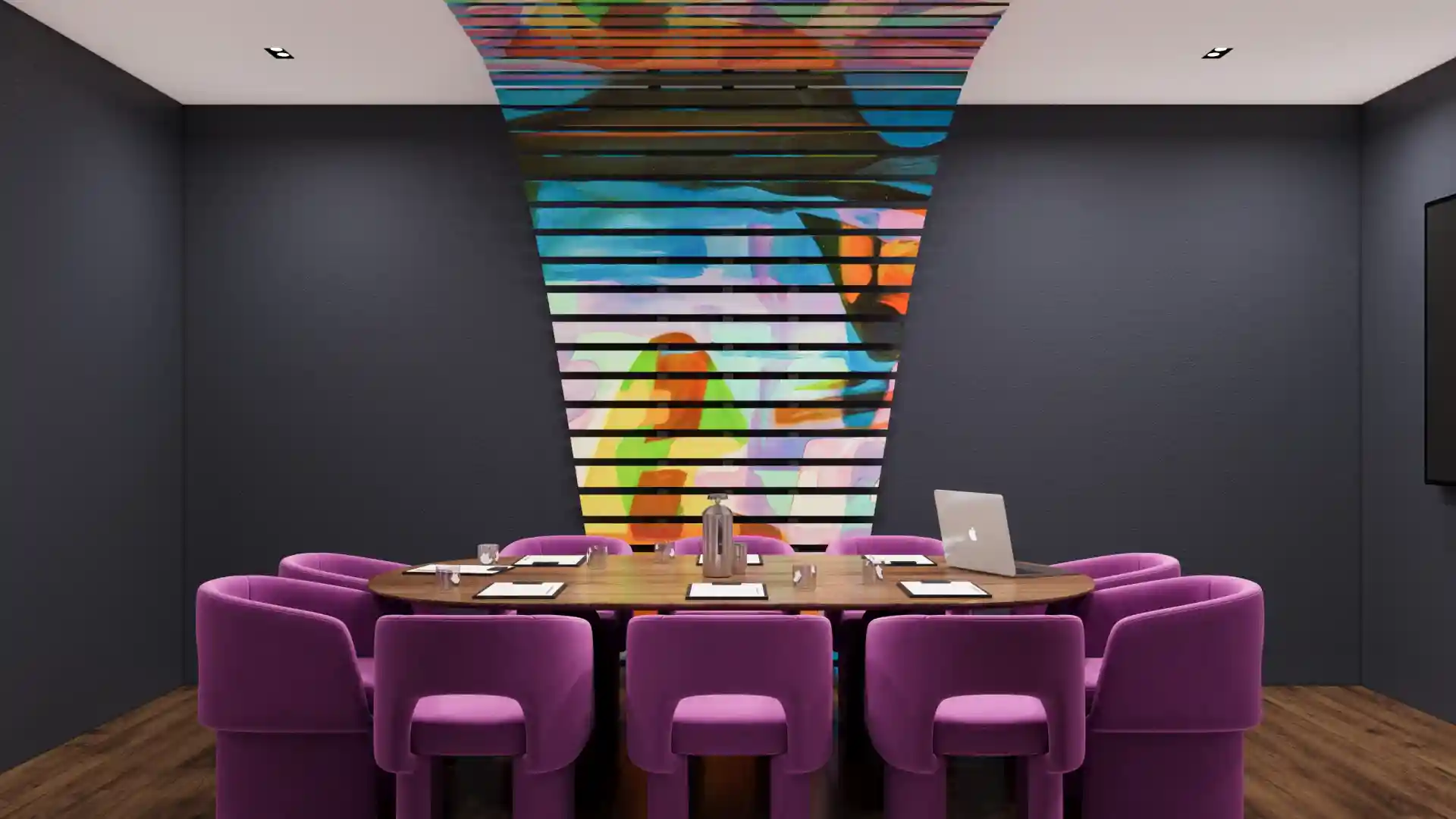 NYX Hotel Thessaloniki - Co-working Station