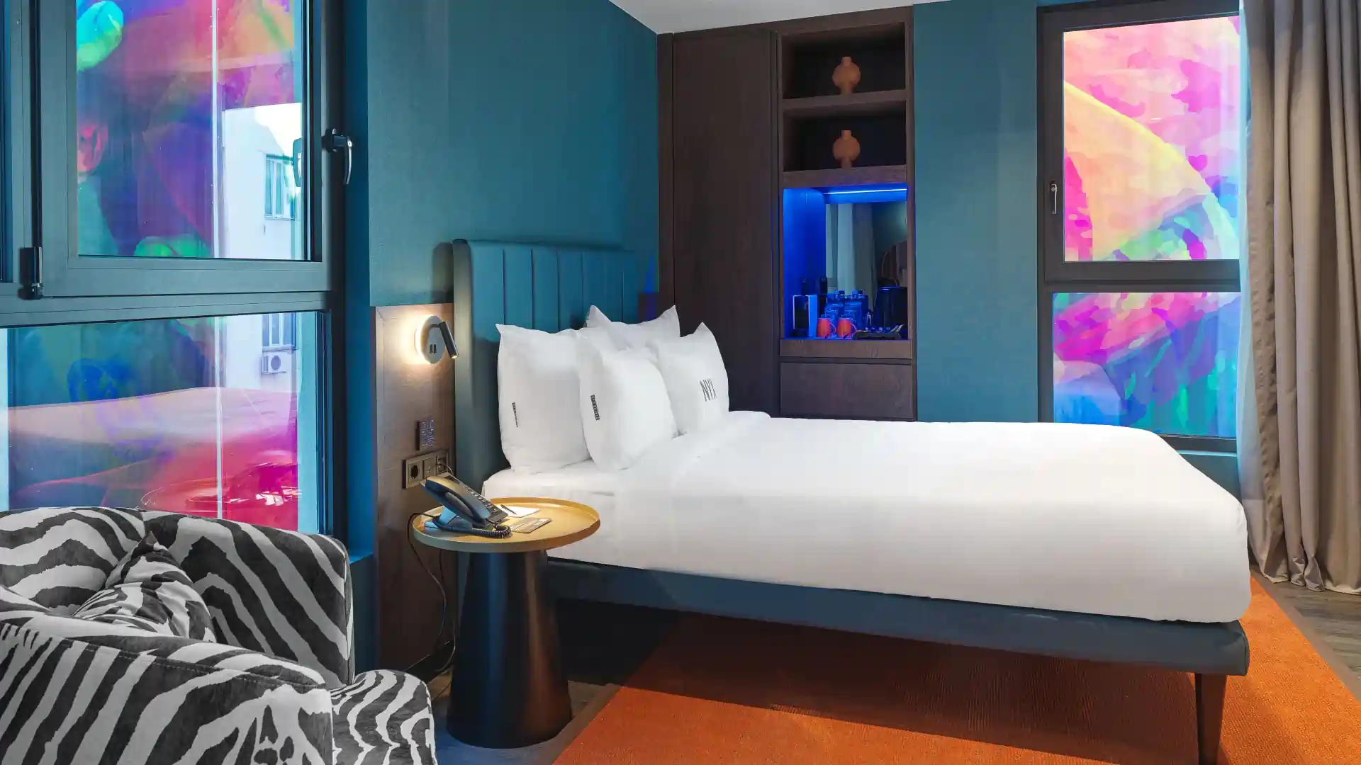NYX Suite Seaview