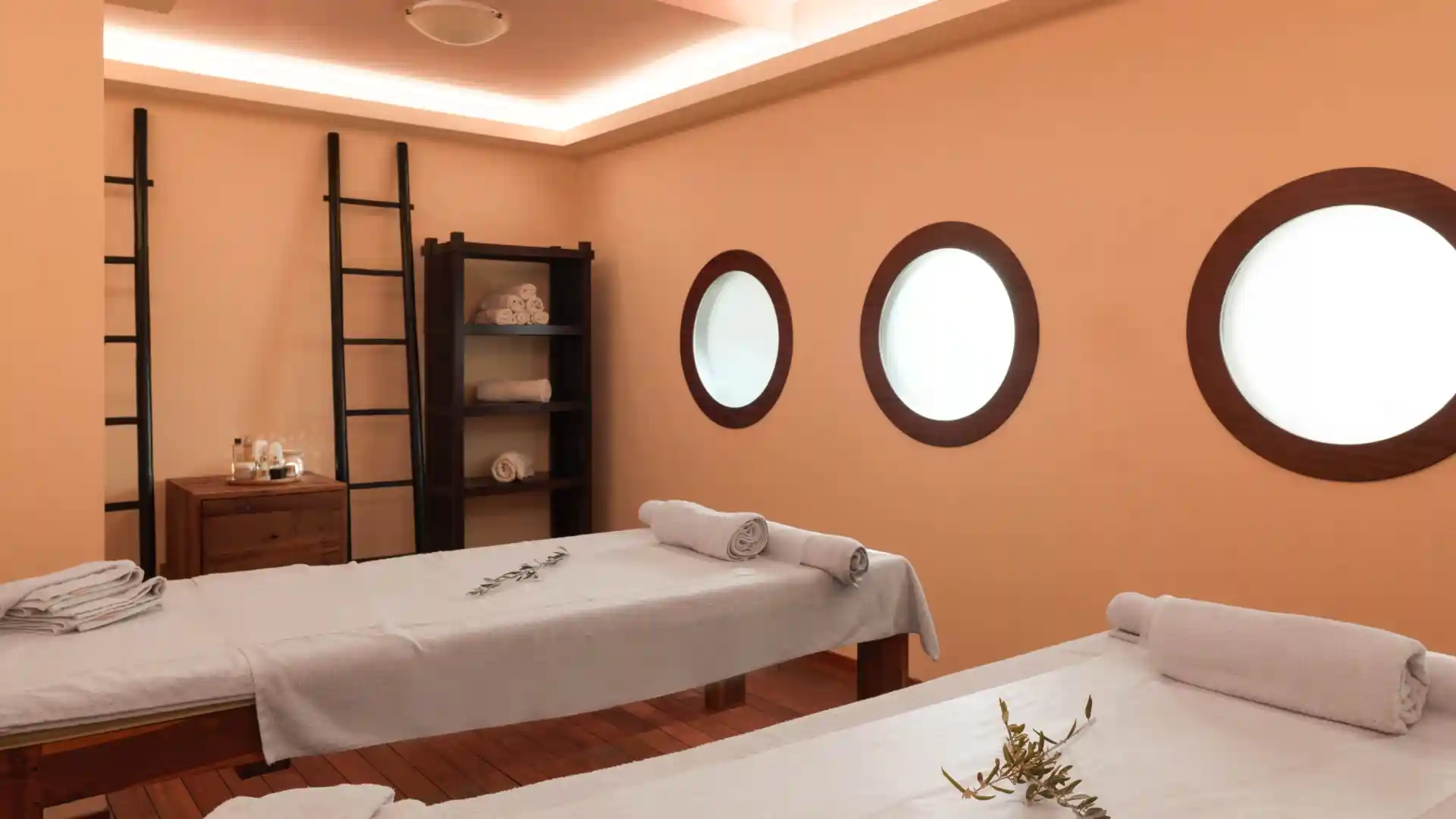 SEAFOS Luxury Resort & Spa Nafplio - Anti-stress Massage