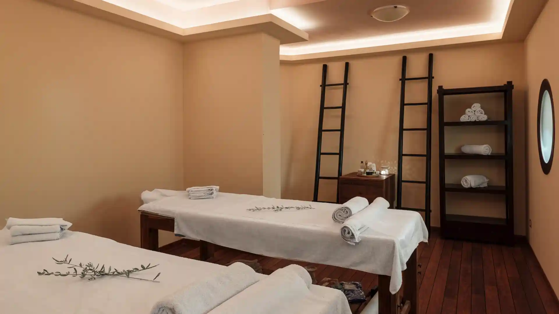 SEAFOS Luxury Resort & Spa Nafplio - Deep Tissue Massage