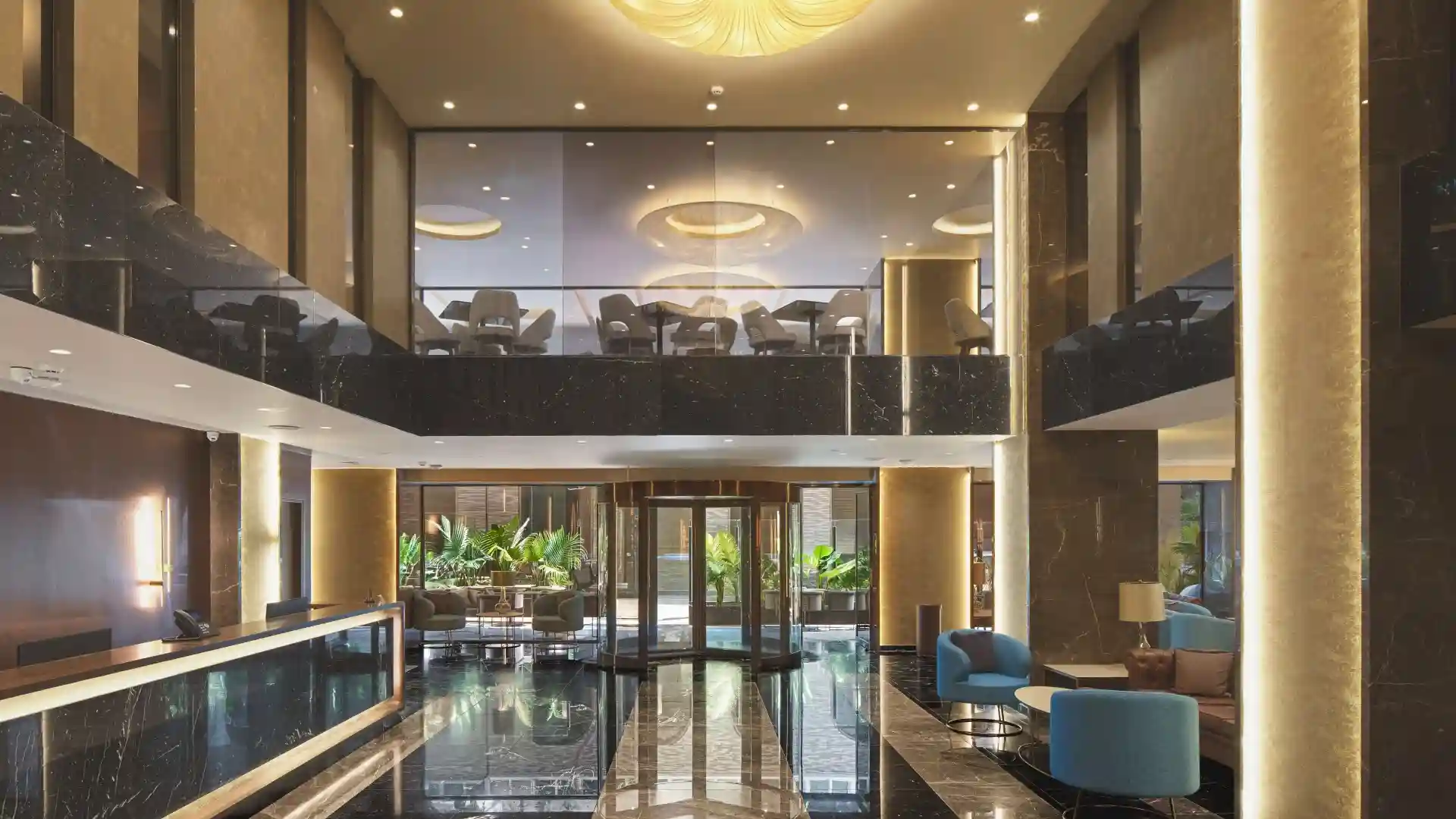 Leonardo Hotel Athens City Center