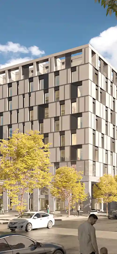 NYX Hotel Thessaloniki