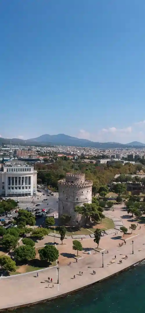Thessaloniki Hotels