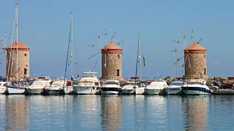 Explore Rhodes