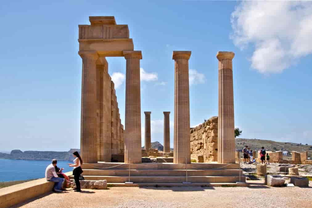 Acropolis of Lindos