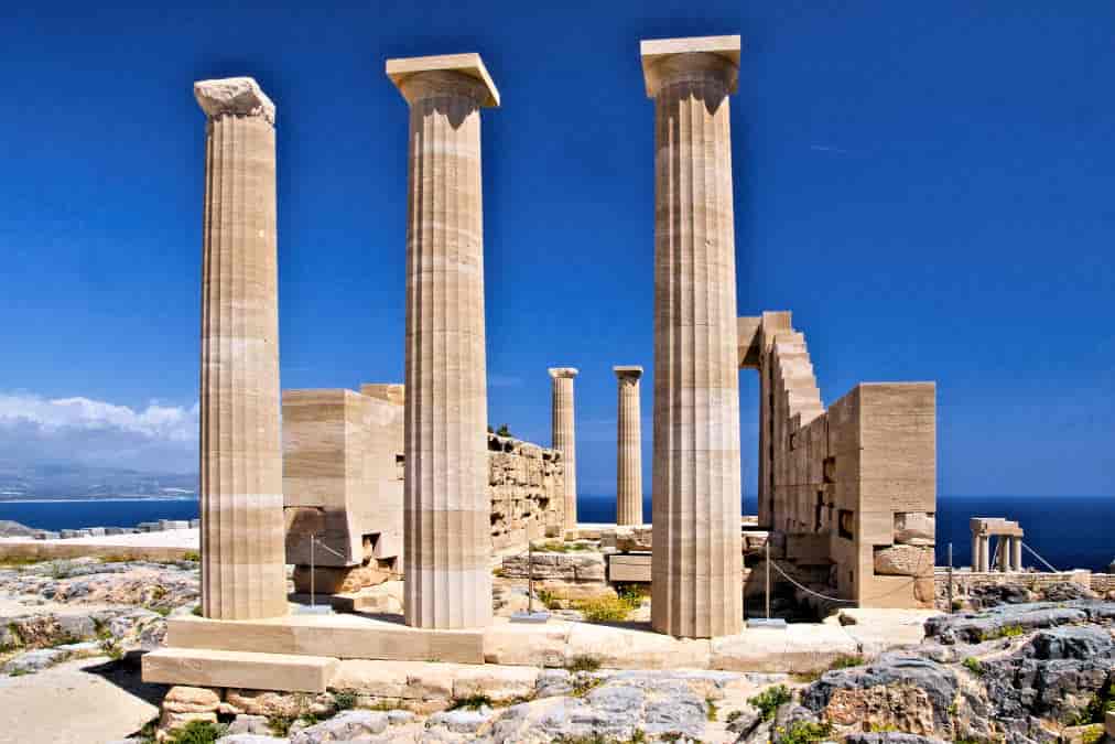 Acropolis of Lindos