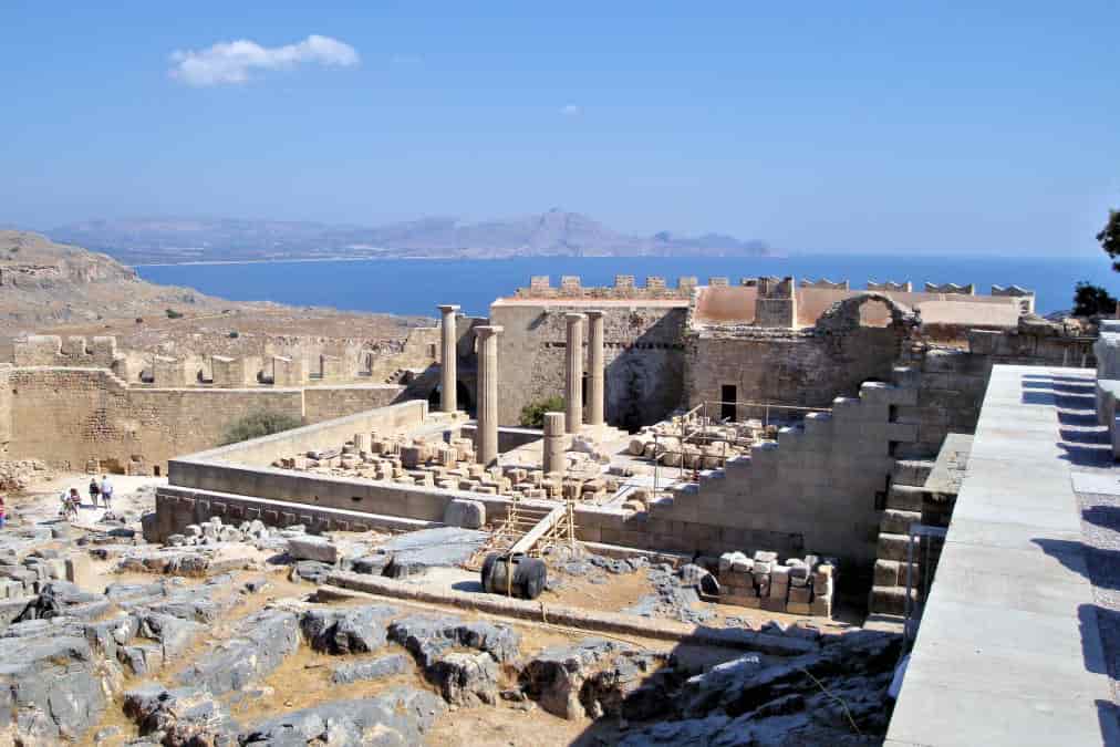 Acropolis of Lindos