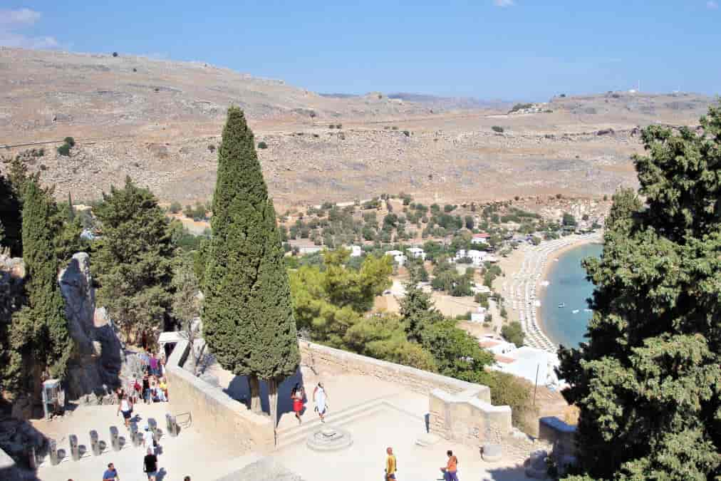 Acropolis of Lindos