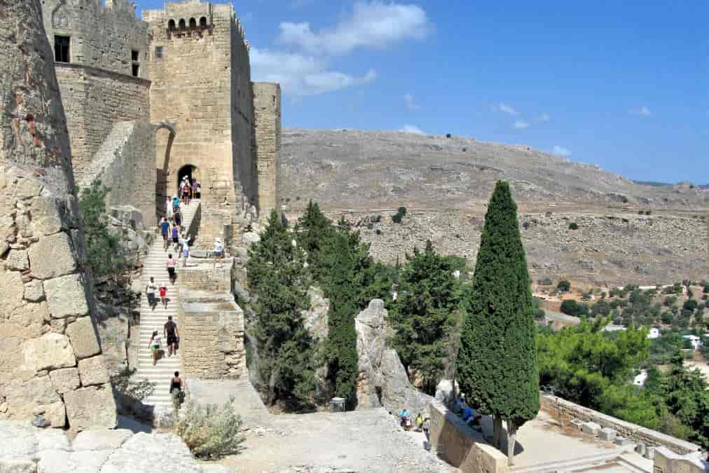 Acropolis of Lindos