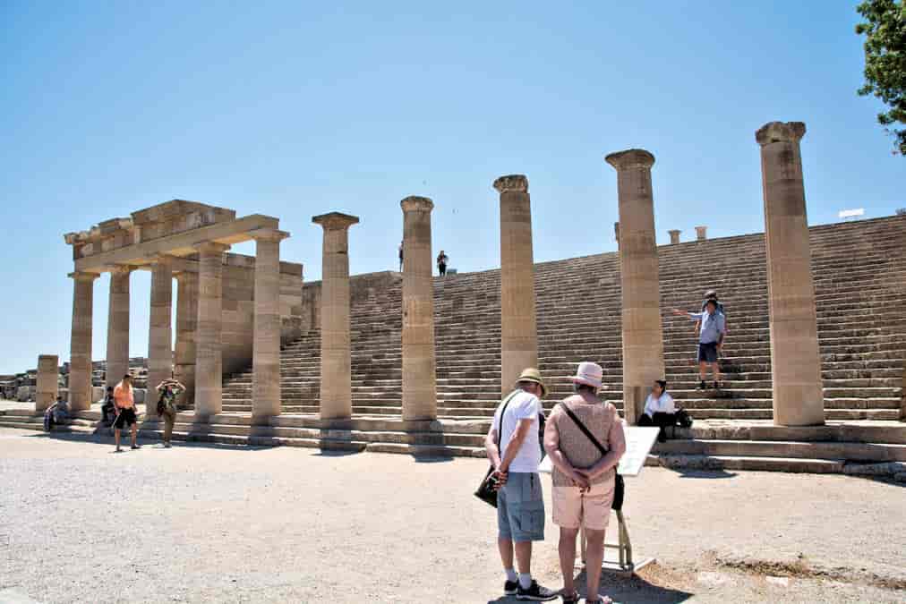 Acropolis of Lindos