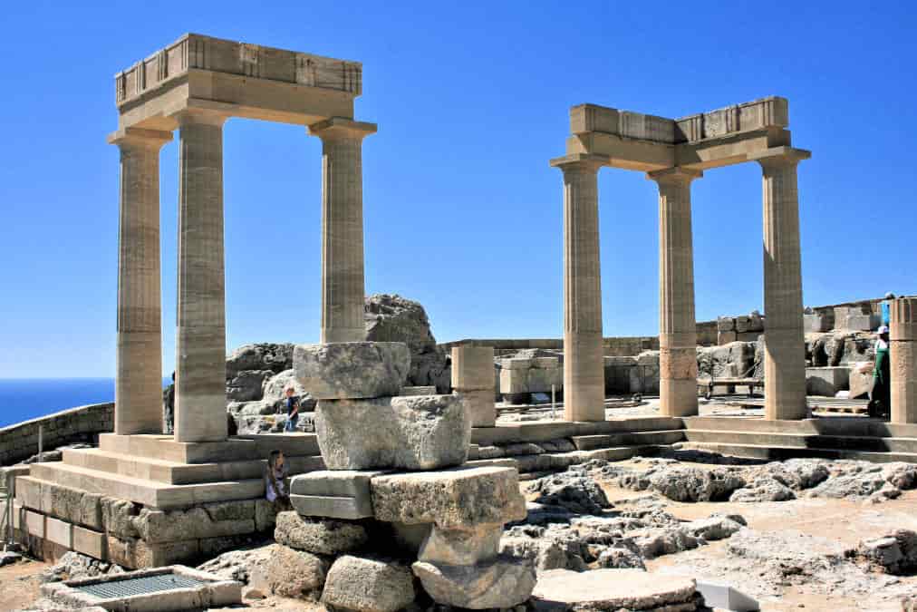 Acropolis of Lindos