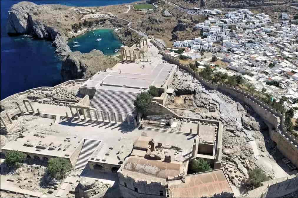 Acropolis of Lindos