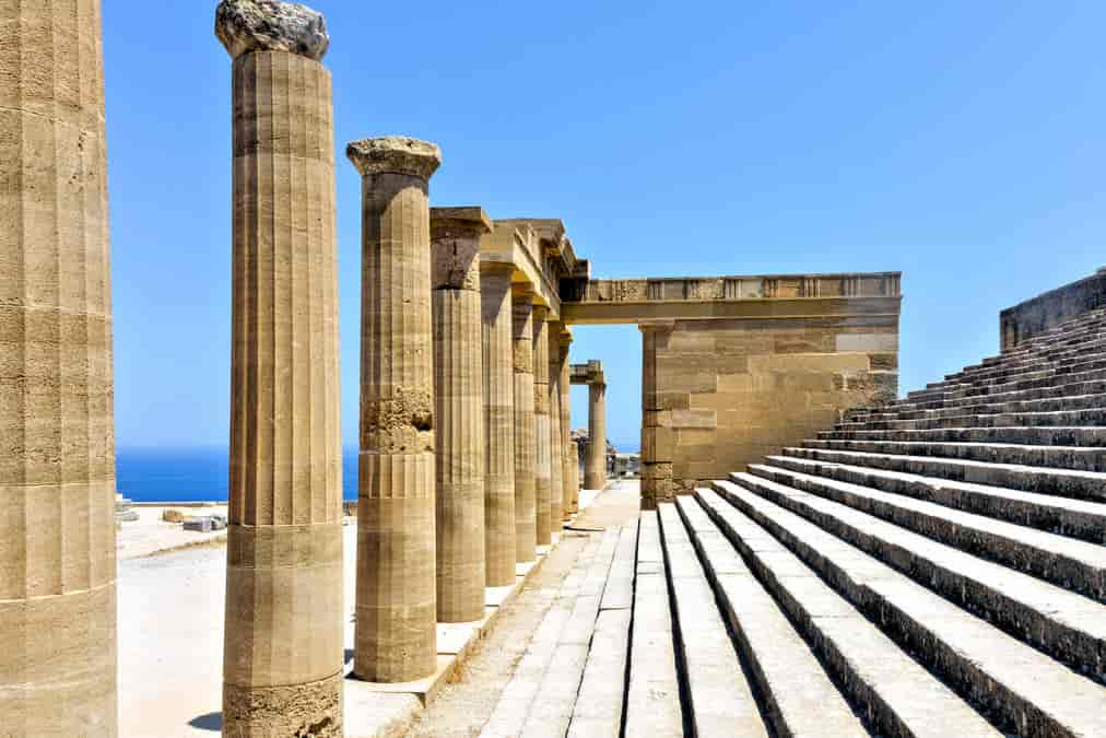 Acropolis of Lindos