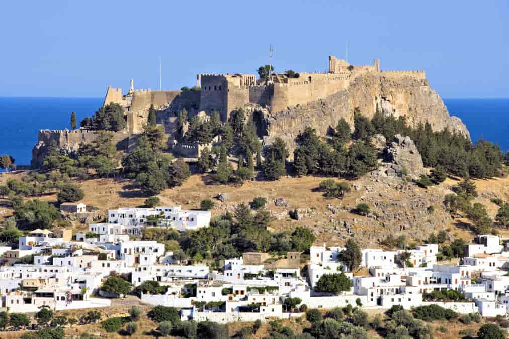 Acropolis of Lindos