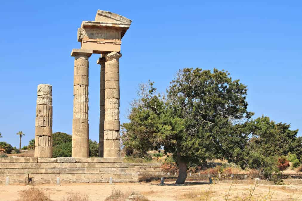 Acropolis of Rhodes