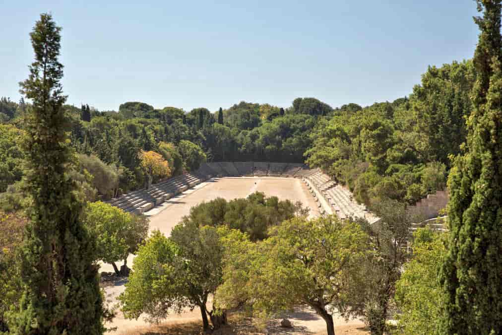 Acropolis of Rhodes