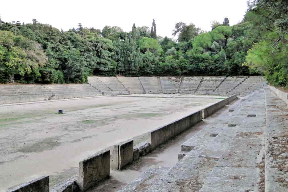 Acropolis of Rhodes