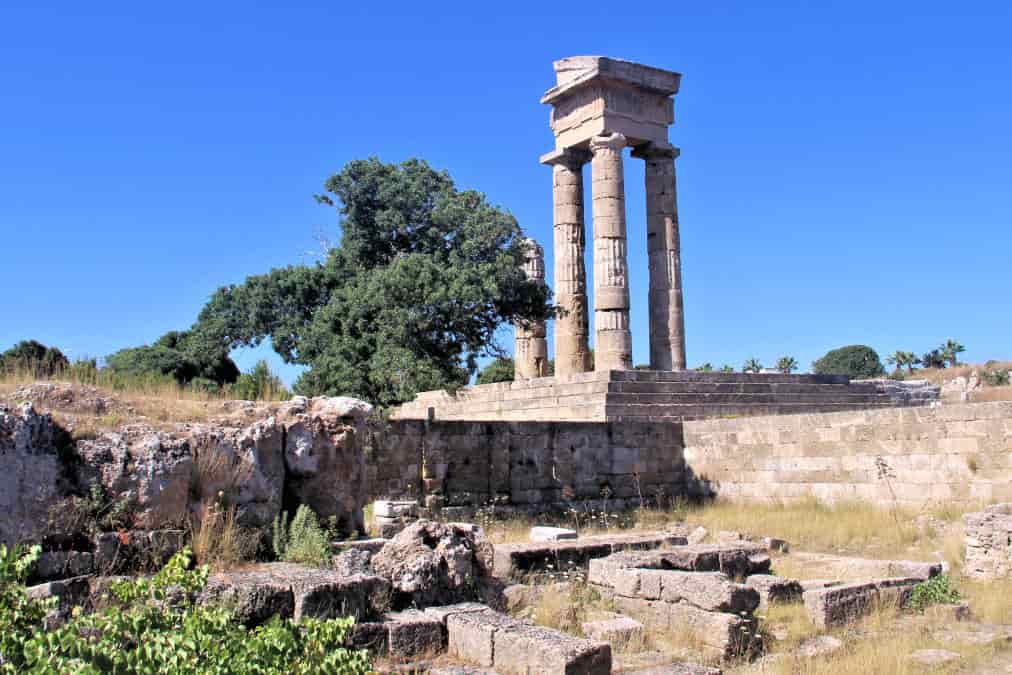 Acropolis of Rhodes