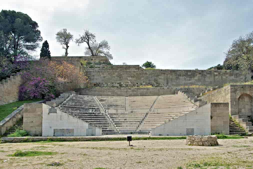 Acropolis of Rhodes