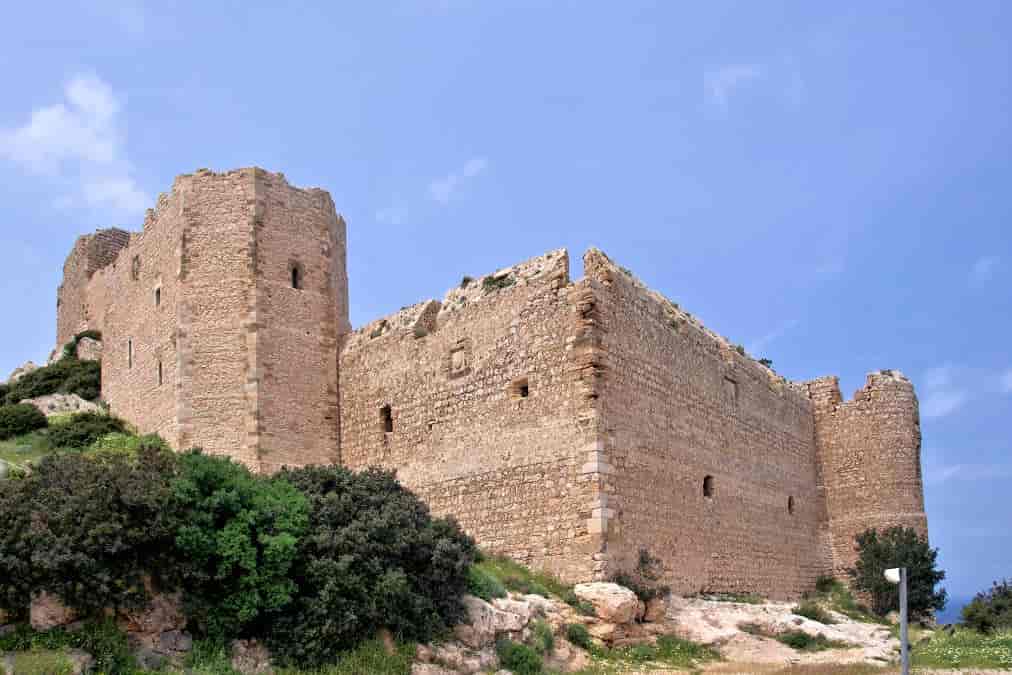 Castle of Kritinia