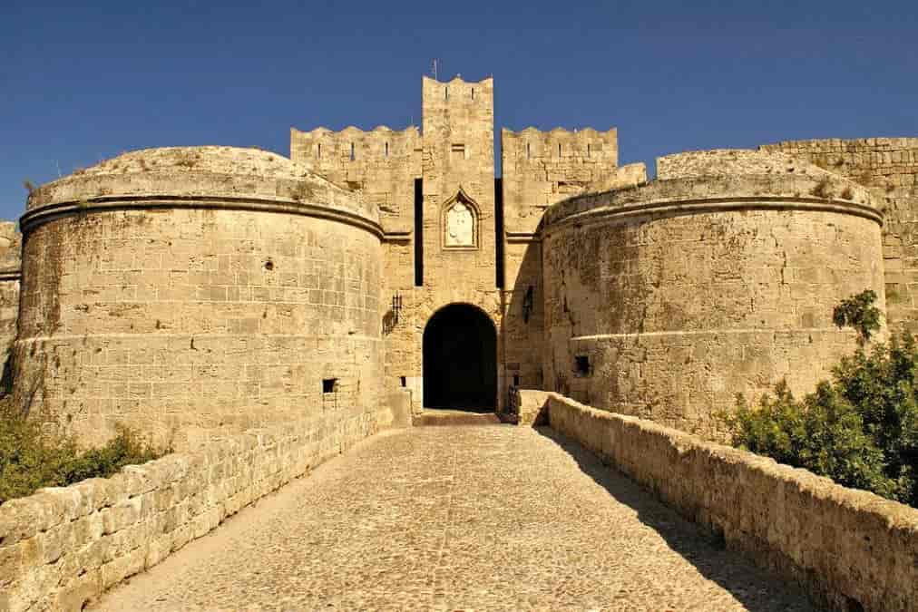 Medieval Old City of Rhodes