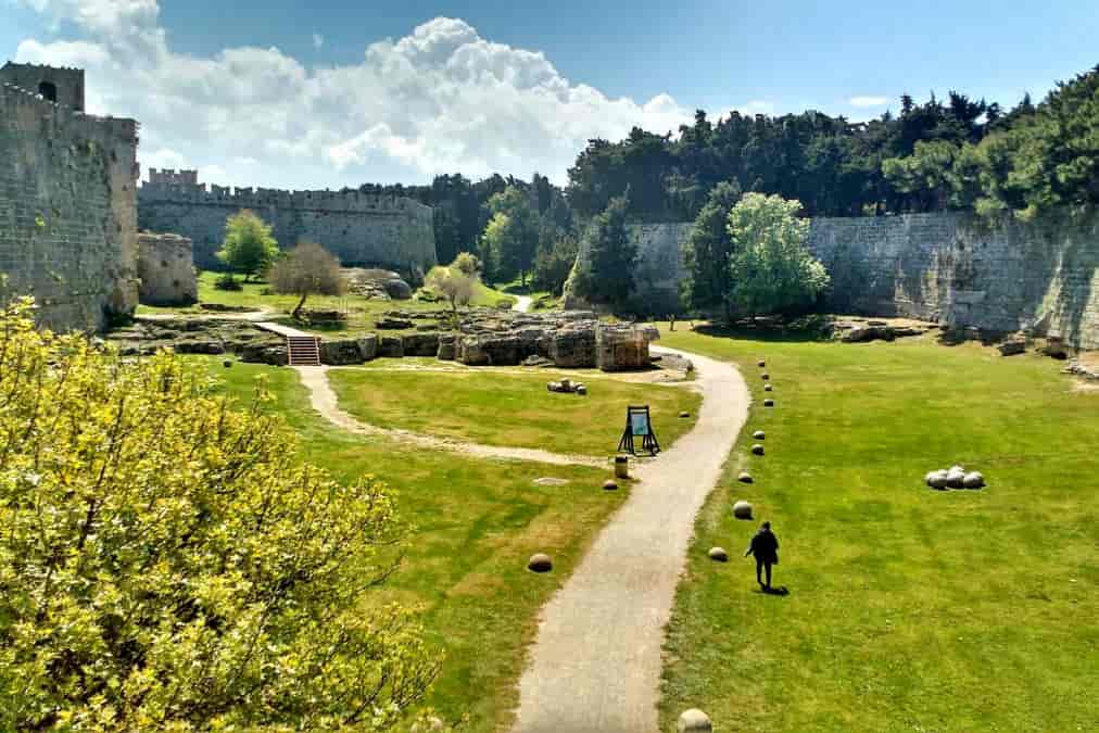 Medieval Old City of Rhodes