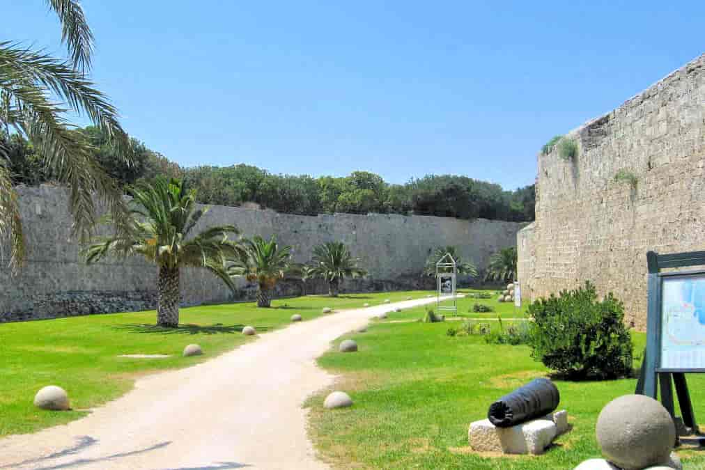 Medieval Old City of Rhodes