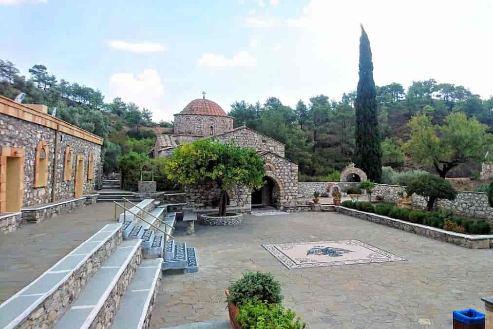 Thari Monastery