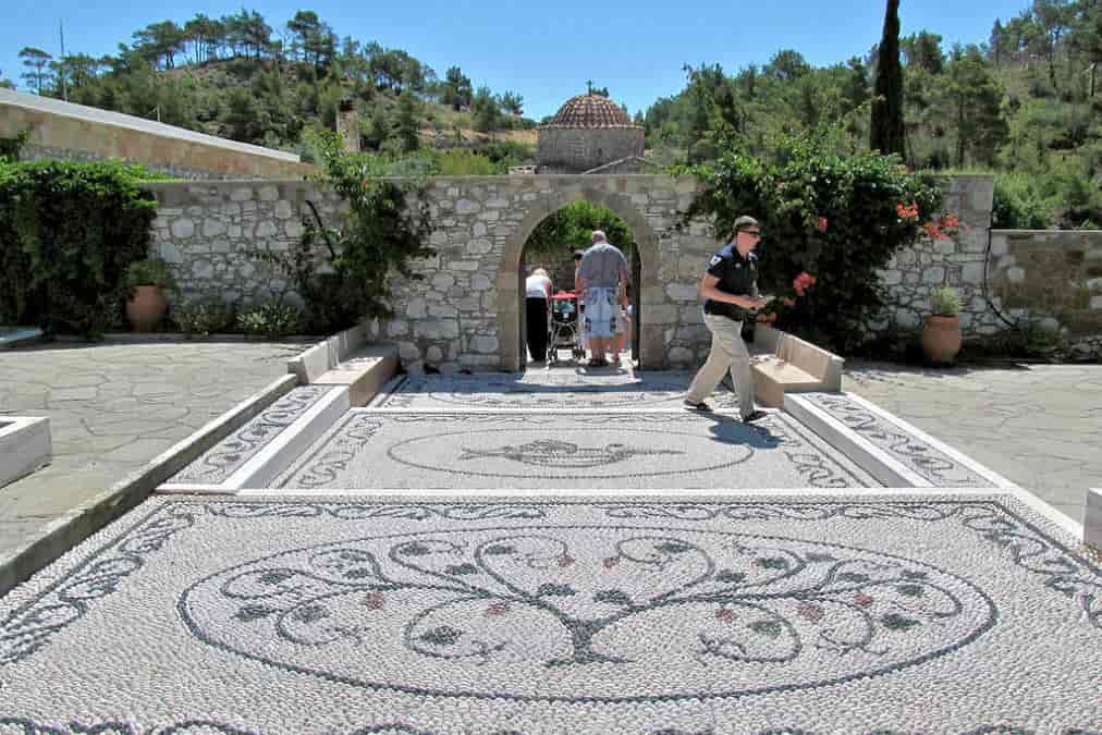 Thari Monastery