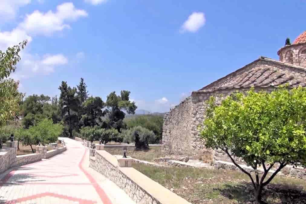 Thari Monastery