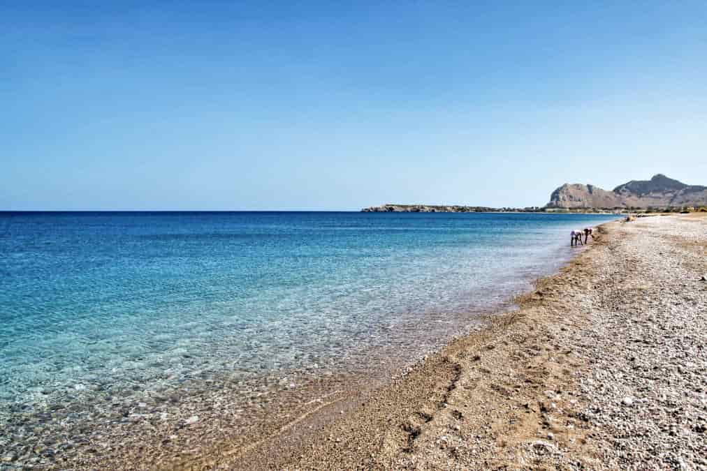 Afandou Beach