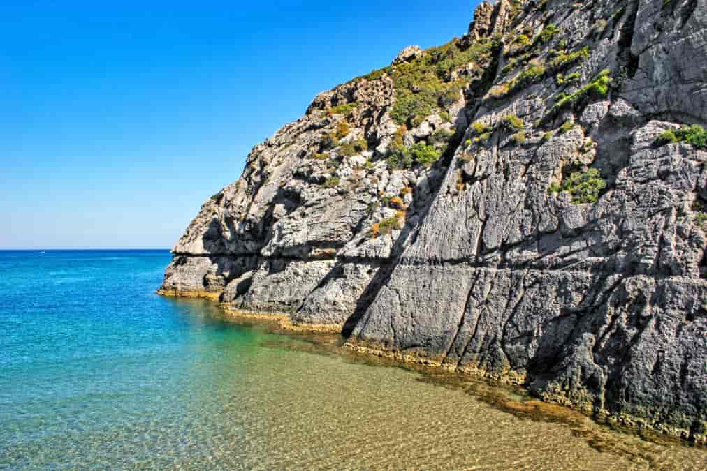 Tsambika Beach