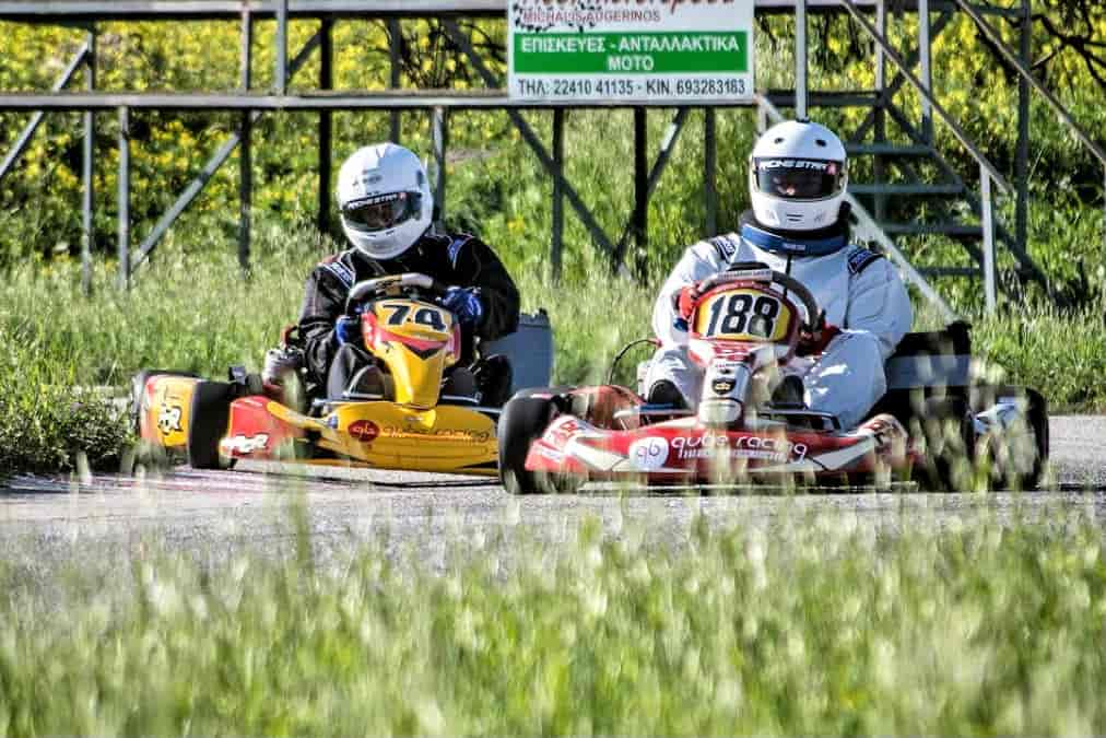 Go-karts