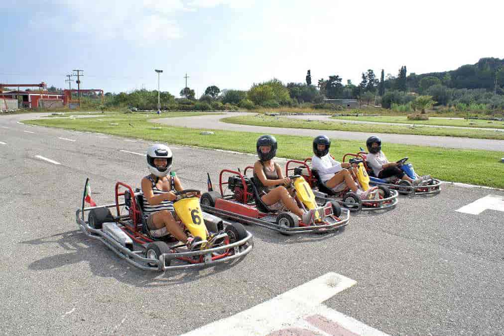 Go-karts