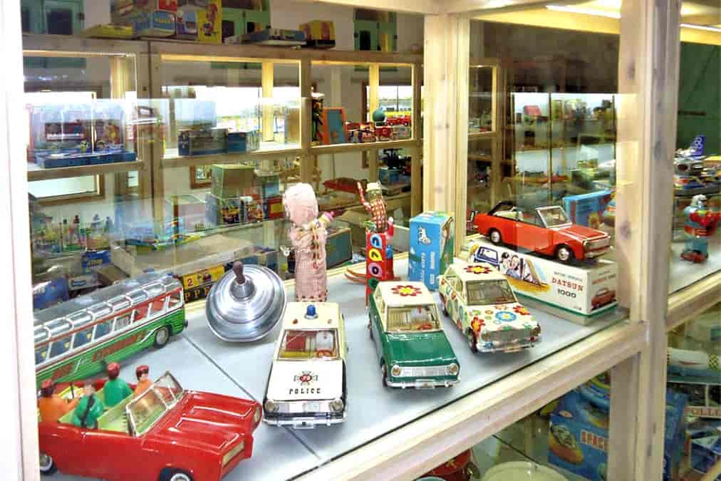 Rhodes Toy Museum