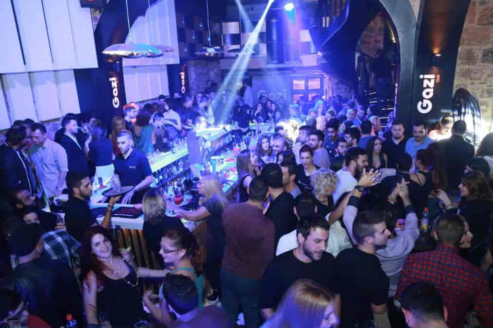 Gazi Club