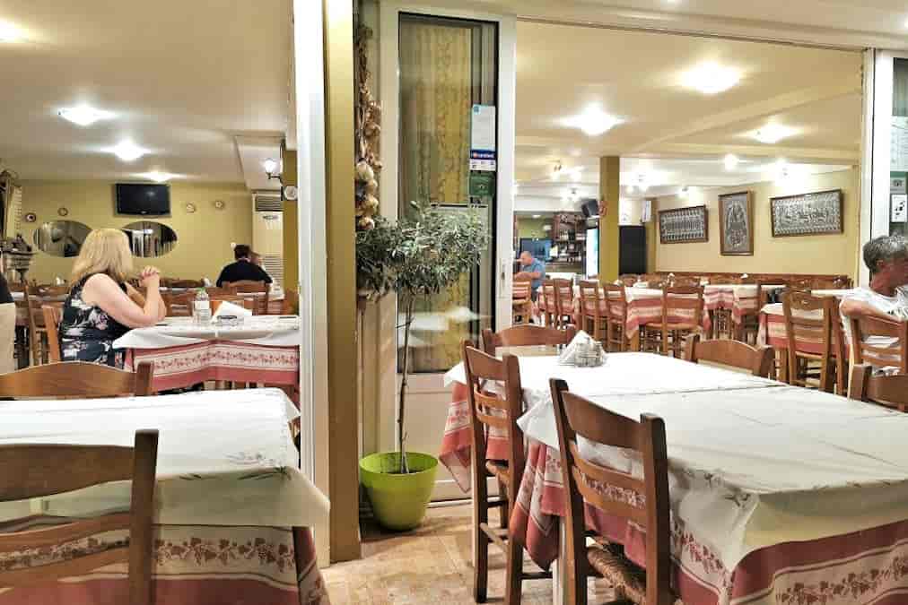 Taverna Tsambikos (local cuisine)