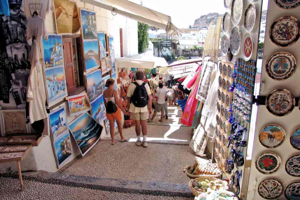 Lindos Center