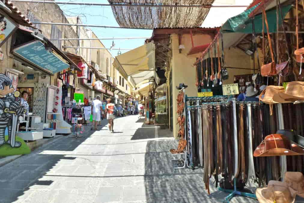 Rhodes Old Town