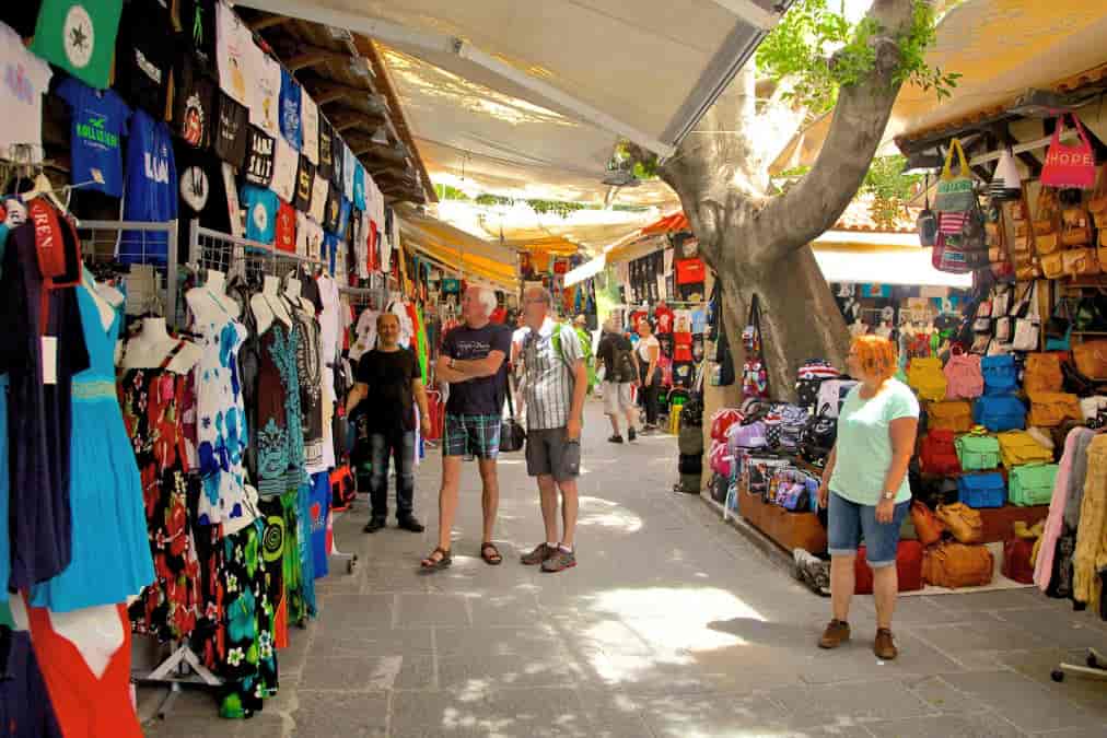 Rhodes Old Town