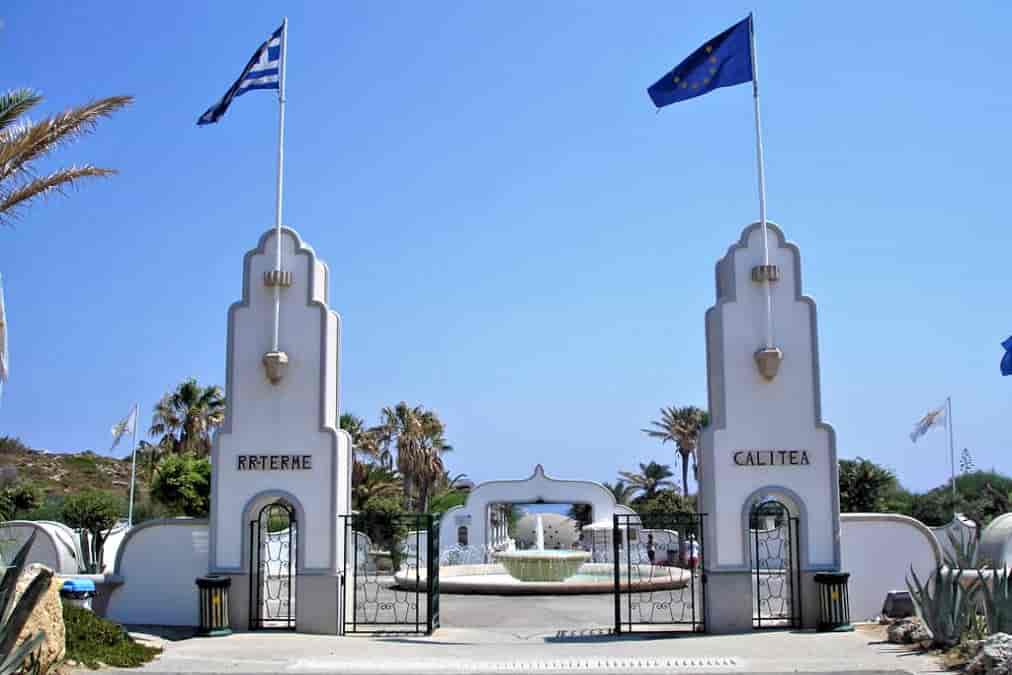 Kallithea Springs