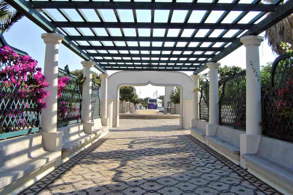 Kallithea Springs